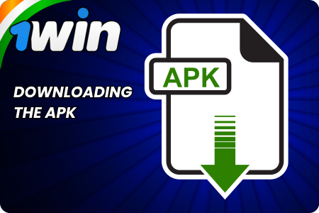 1Win App Downloading the APK