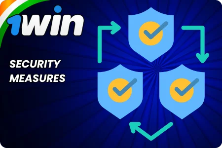 1Win App Security Measures