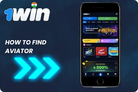 How to Find Aviator in the App