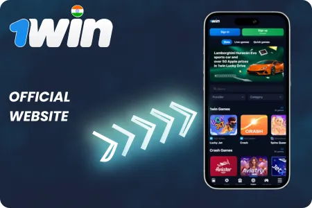 1Win iOS app download