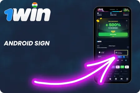 1win android app download