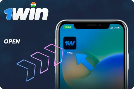 1Win download app iOS